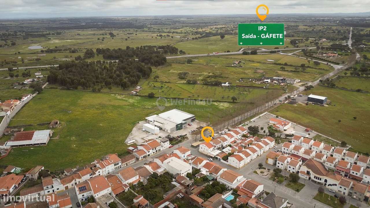 Restaurante e café em funcionamento c/ habitação em Gáfete - Alto Alen - Grande imagem: 5/43