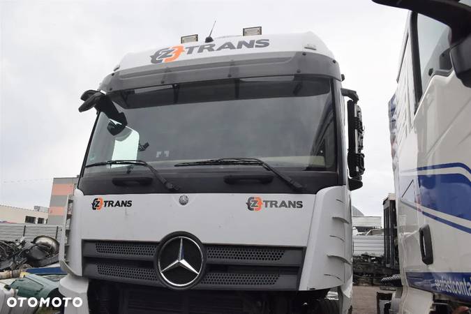 KOMPLETNA KABINA MERCEDES ACTROS MP4 EURO 6 - 2