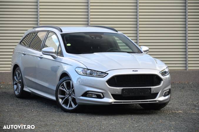 Ford Mondeo - 2