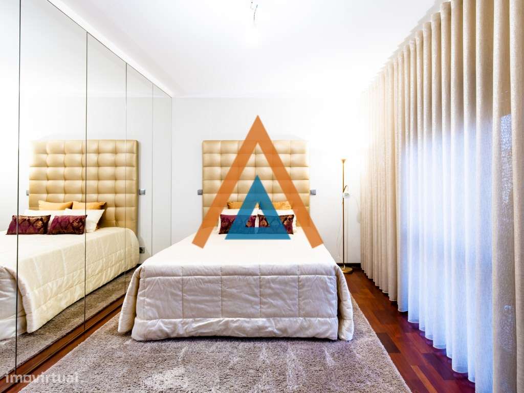 Excelente T2 - São João da Madeira-18