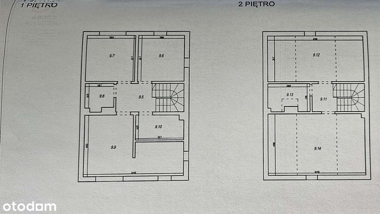 Przestronny dom na kameralnym osiedlu tuż przy granicy Krakowa - Pełny obrazek: 5/11