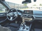 BMW Seria 5 530d xDrive M Sport sport - 12