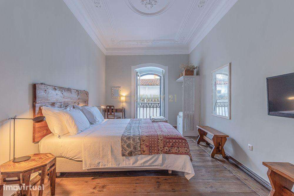 GuestHouse de charme de 260m2 no centro de Elvas-23