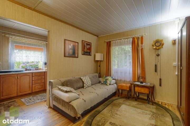 Jachranka-dom74m2 z działką ,blisko Narwi i Spa-5