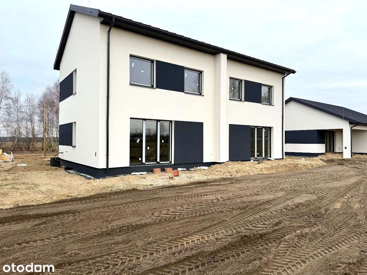 Osiedle Koliber II | Dom Bliźniak | nr 1 - Pełny obrazek: 2/10