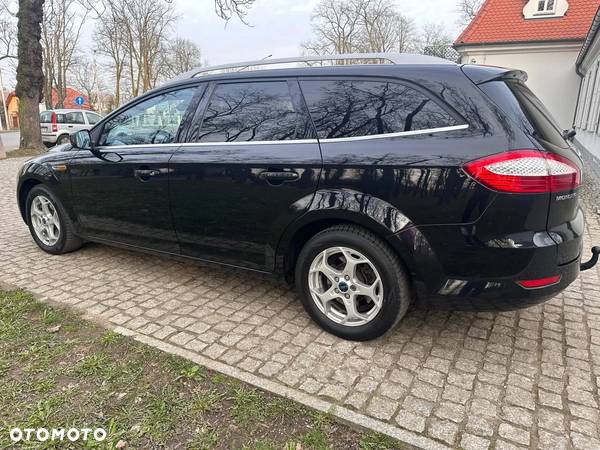 Ford Mondeo Turnier 2.0 TDCi Titanium - 40