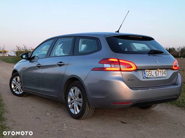 Peugeot 308 SW 1.6 BlueHDi Active S&S - 4