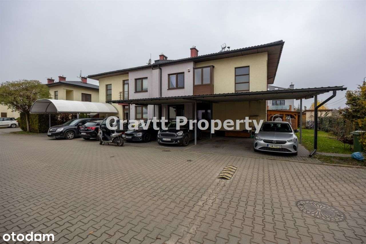 Piękne, klimatyzowane 4 pokoje - kominek i ogród-16