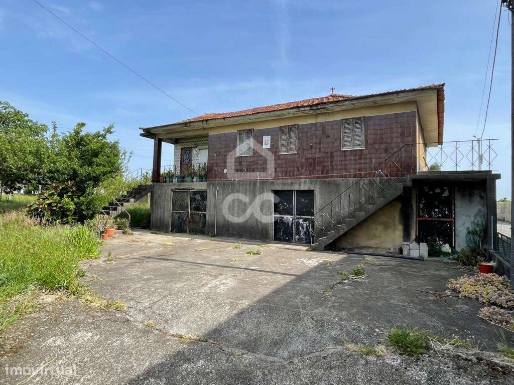 Moradia Individual T3 em Viatodos, Barcelos-5