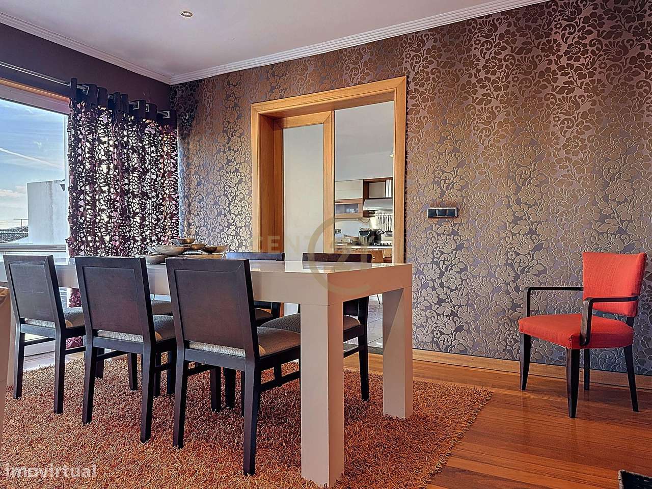 Moradia de Elevada Qualidade no Coração da Praia da Vitória – Vista Ba-7