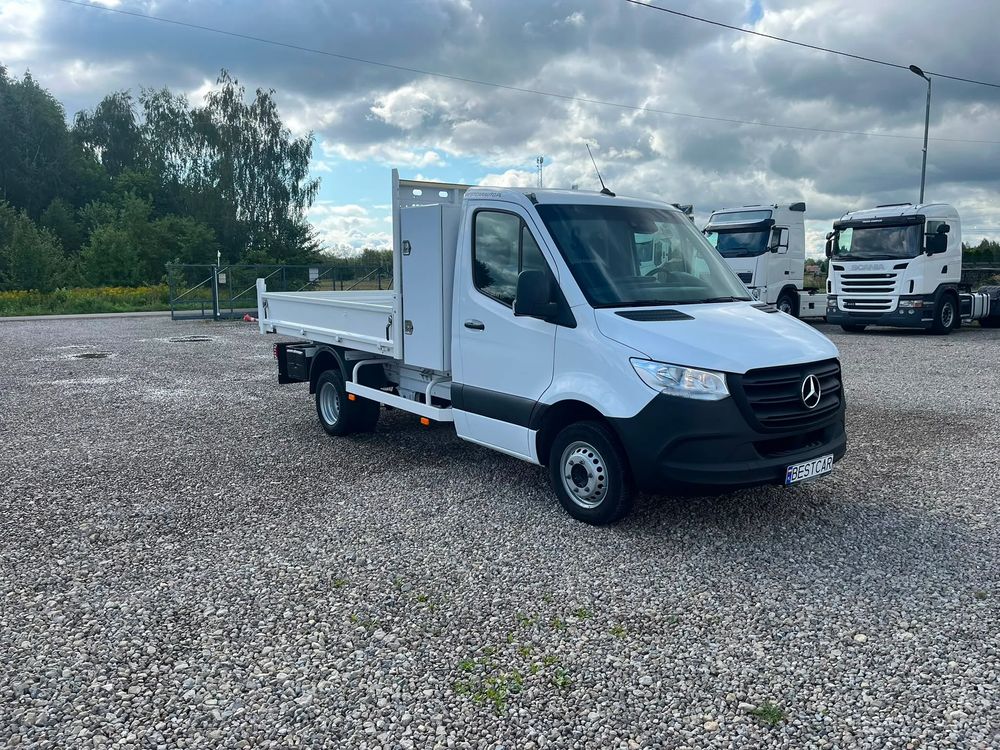Mercedes-Benz Sprinter 2020