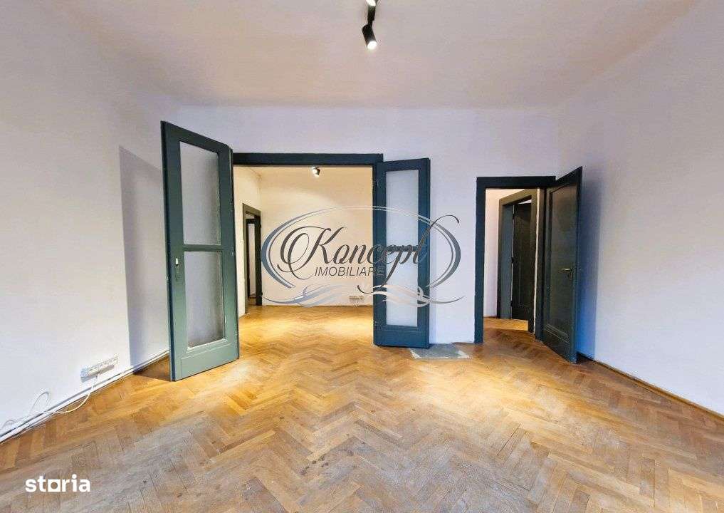 Apartament central cu farmec istoric pe Bulevardul Eroilor-5