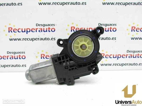 MOTOR ELEVADOR DE VIDRO FRONTAL ESQUERDO SEAT IBIZA IV 2011 -6R0959801N - 3