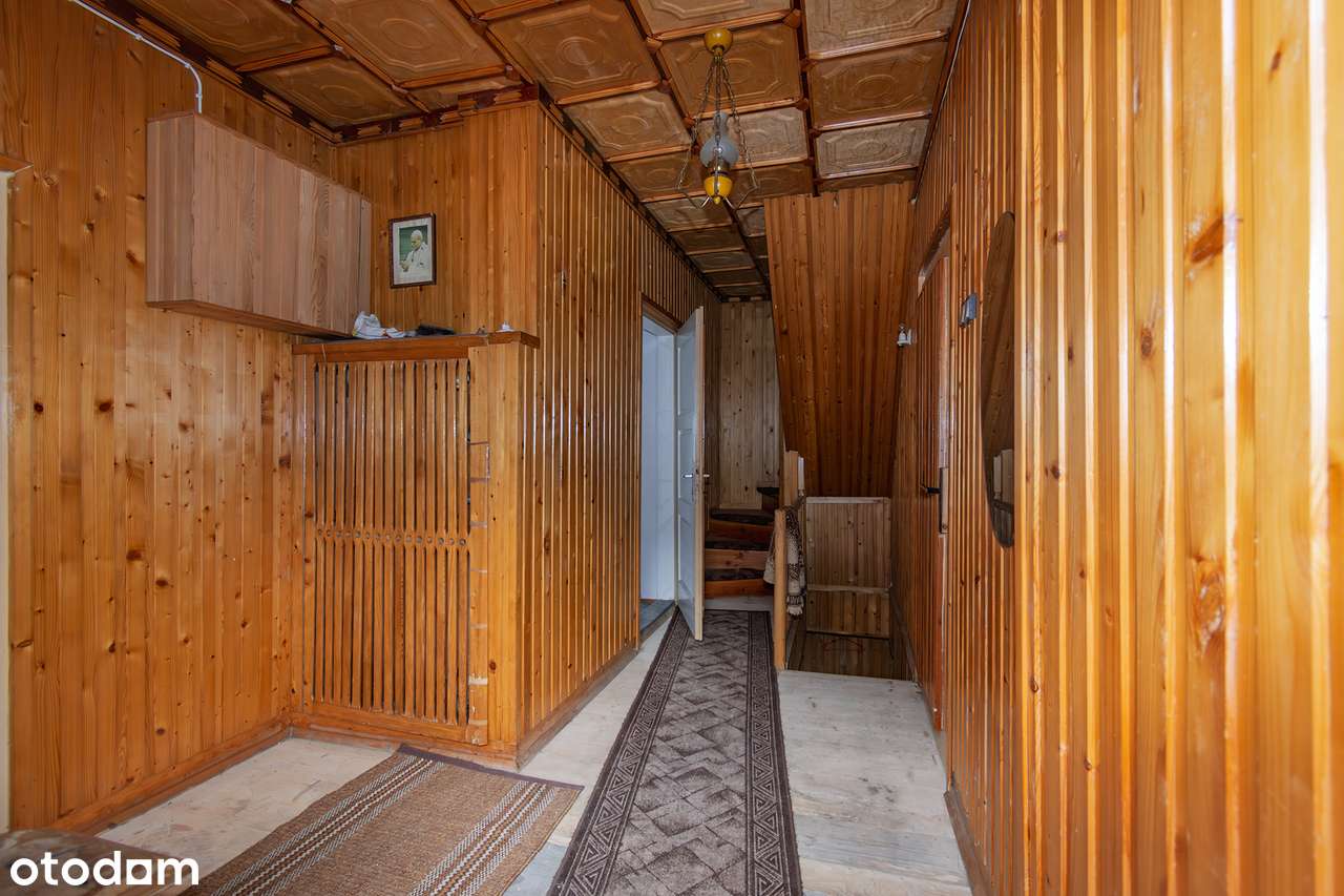 Dom przy głównej ulicy w Trybszu-15