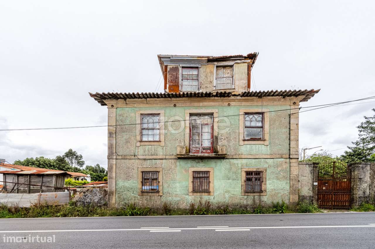 Terreno com ruina para venda em Jovim - Grande imagem: 2/44