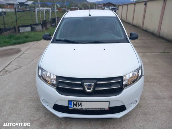 Dacia Sandero - 1