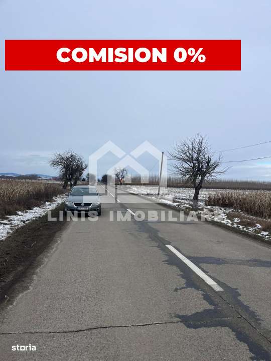 COMISION 0% Teren 4400mp str. Austriei-0