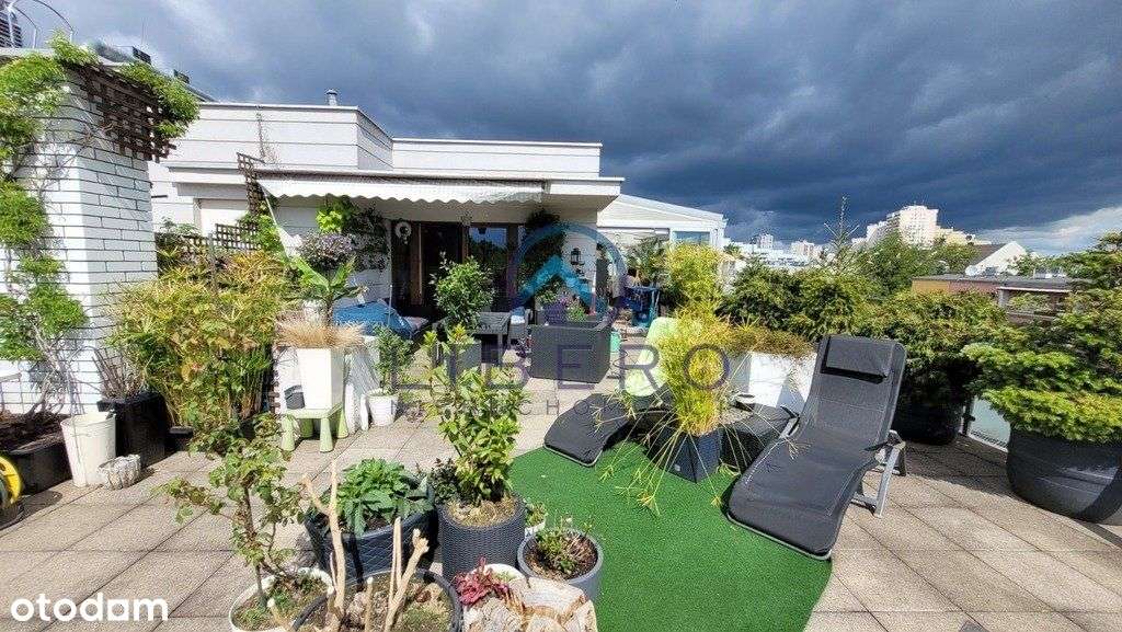 Dom Na Dachu+140M2 Tarasu+Garaż - Pełny obrazek: 5/20