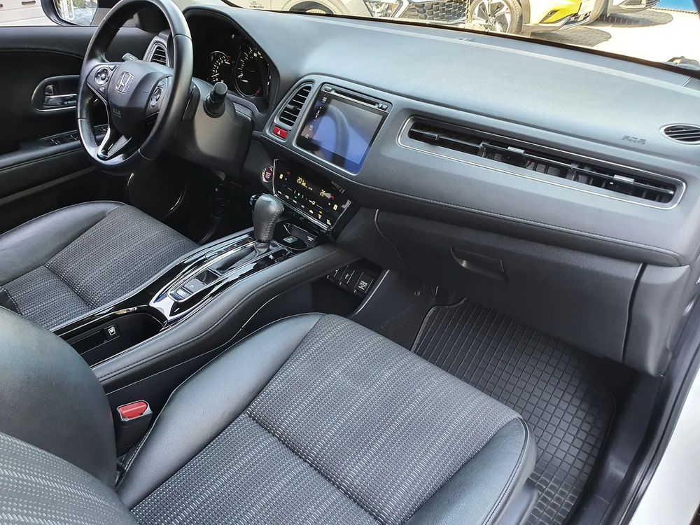 honda hr-v