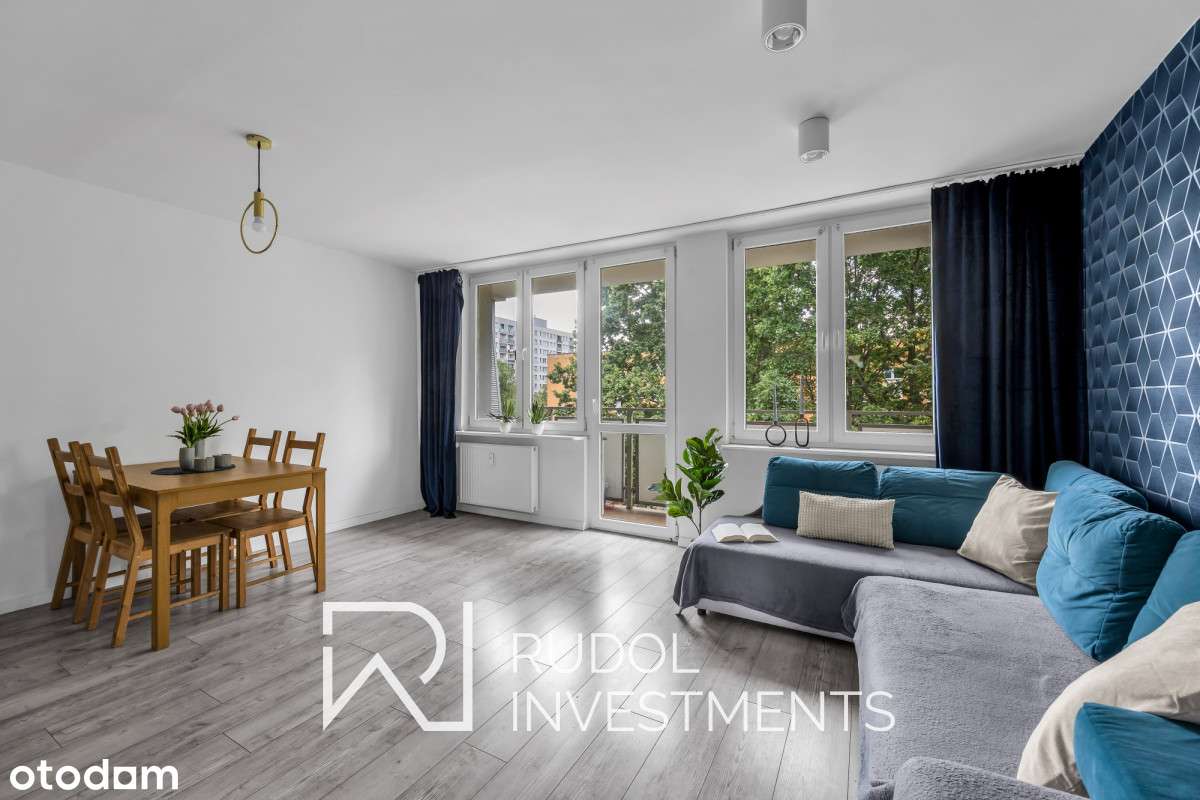 Południowy balkon, Metro-1