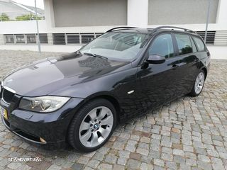 BMW 320 dA Touring Exclusive