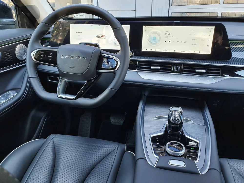 chery tiggo-7