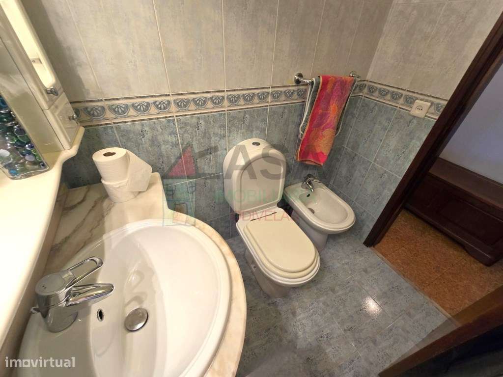Apartamento T3 na Quinta do Mendes, Odivelas-24
