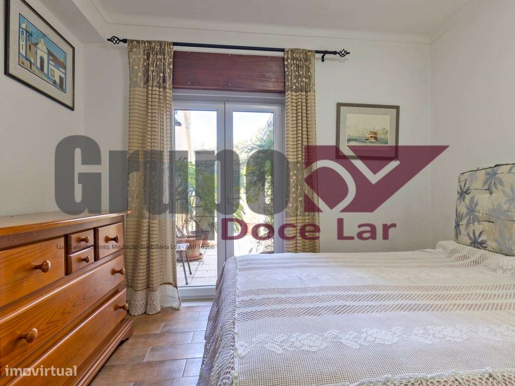 Apartamento T2 com Piscina em Almoinha (Sesimbra)-21
