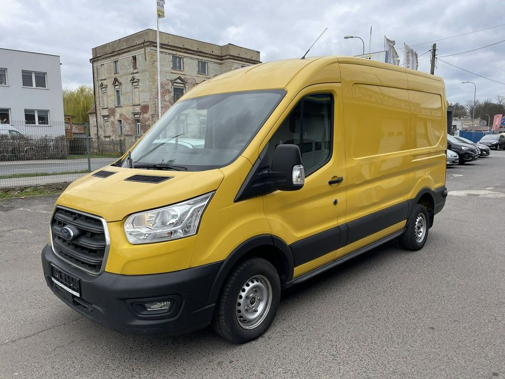 Ford Transit 2021