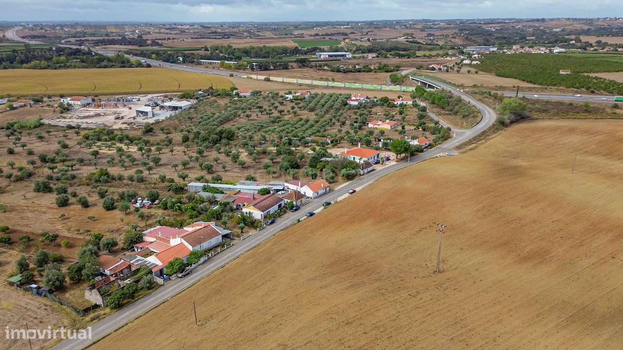 Moradia C/ Terreno Misto de Olival-6