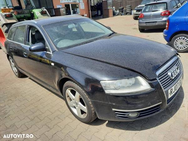 Piese/Dezmembrez Audi A6 4FC6 Avant 2.0TDi (BRE)Automat (JQL) Negru LZ9Y - 3