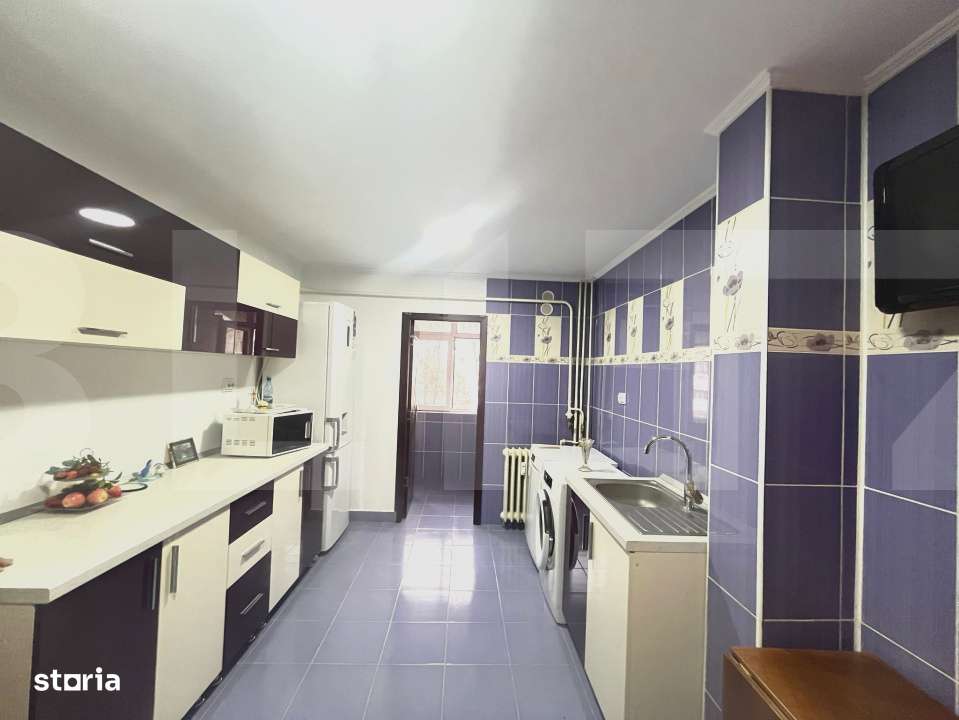 Apartament de 2 camere, etaj 2, zona Bulevard - Imagine principală: 2/5