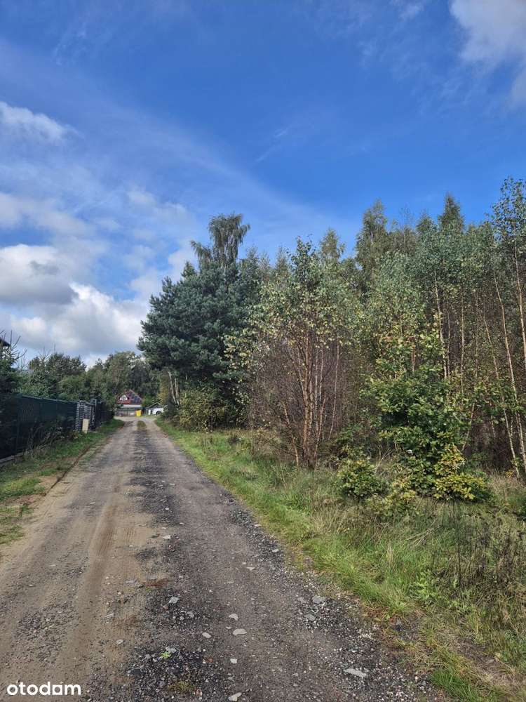 Działka pod dom na nowym osiedlu-0