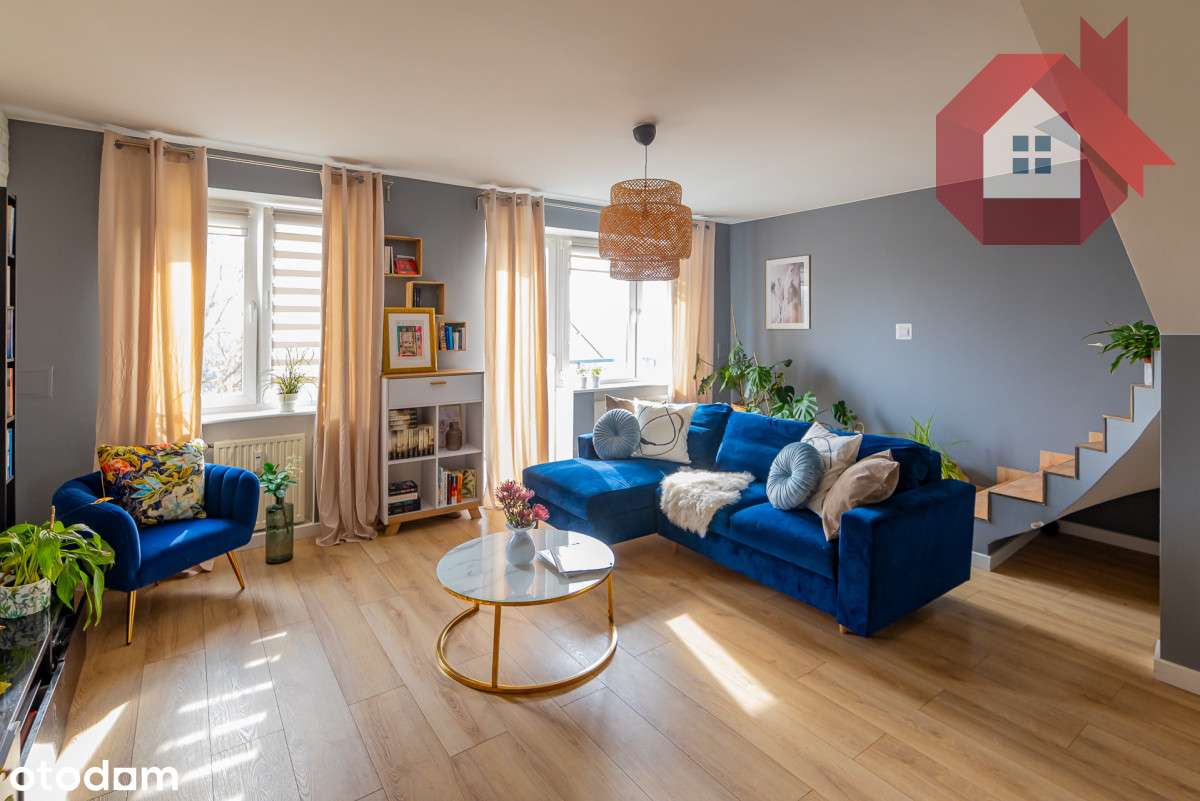 127 m2 - 5 pok z meblami bez dodatkowych nakładów-3