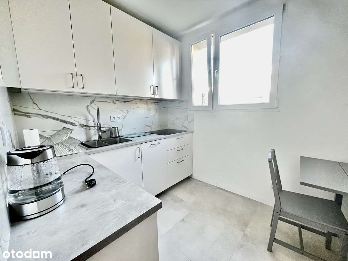 Nowogrodzka 3 pok. Centrum blisko Mariottu - Pełny obrazek: 3/8