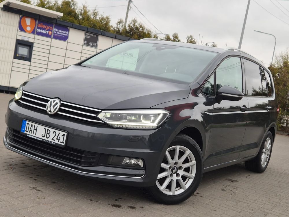 Volkswagen Touran III 2013
