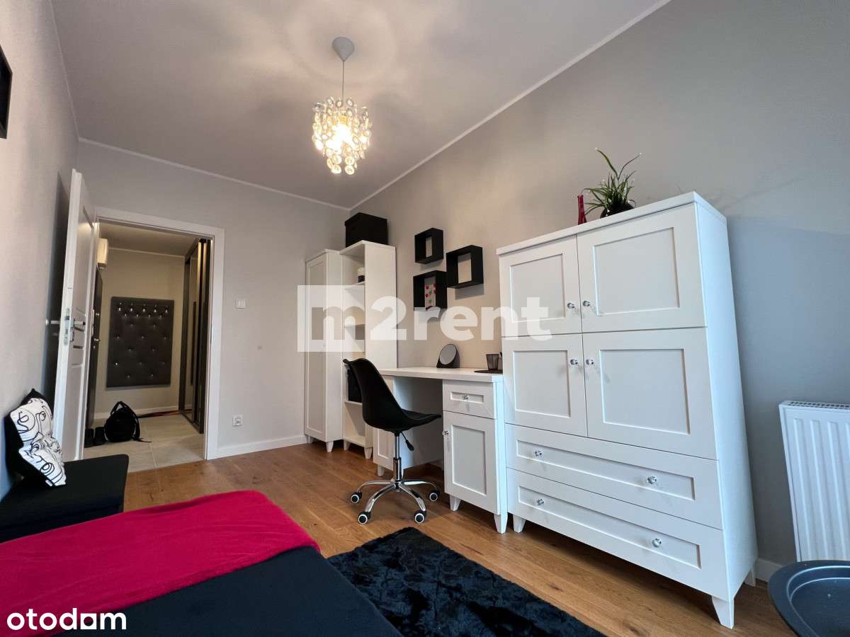 Łódź - Bałuty| 77 m2| 4 pokoje| Balkon| Parking - Pełny obrazek: 5/12