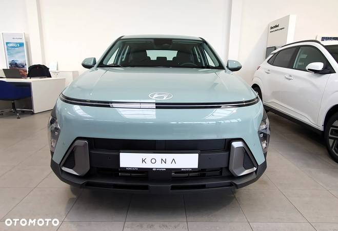 Hyundai Kona 1.0 T-GDI Smart DCT - 2