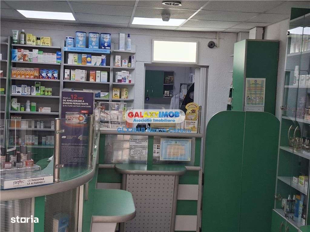 Decebal Spatiu comercial de vanzare parter 30 mp etaj 28 mp-6