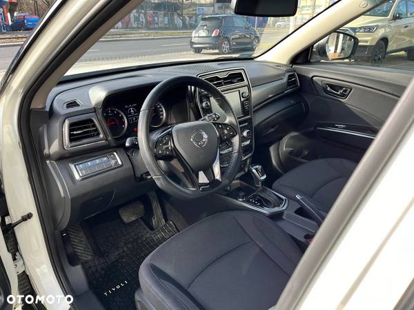 SsangYong Tivoli 1.5 T-GDI Quartz - 10