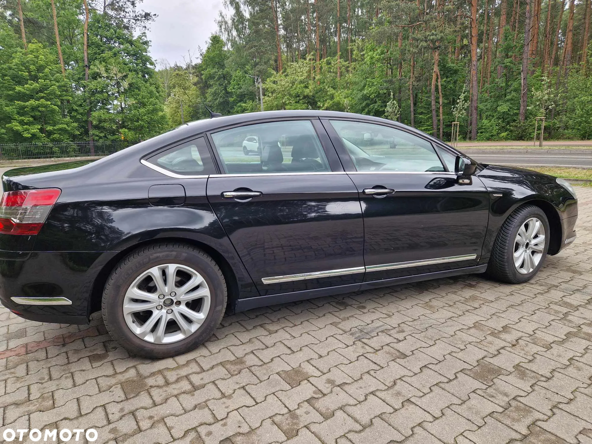 Citroën C5 2.0 HDi Exclusive - 8