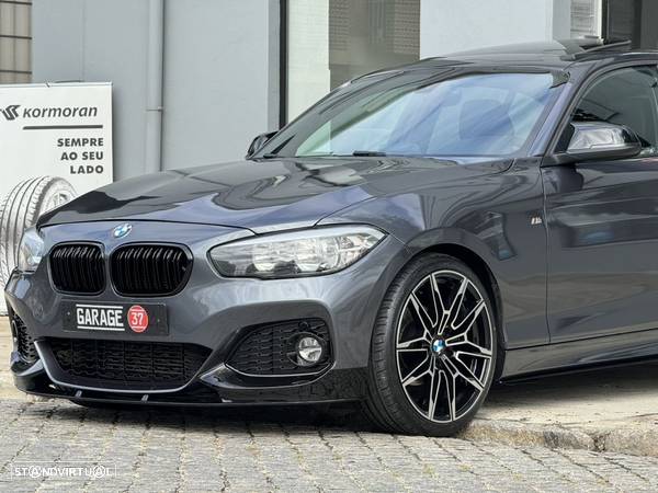 BMW 116 d Pack M - 5