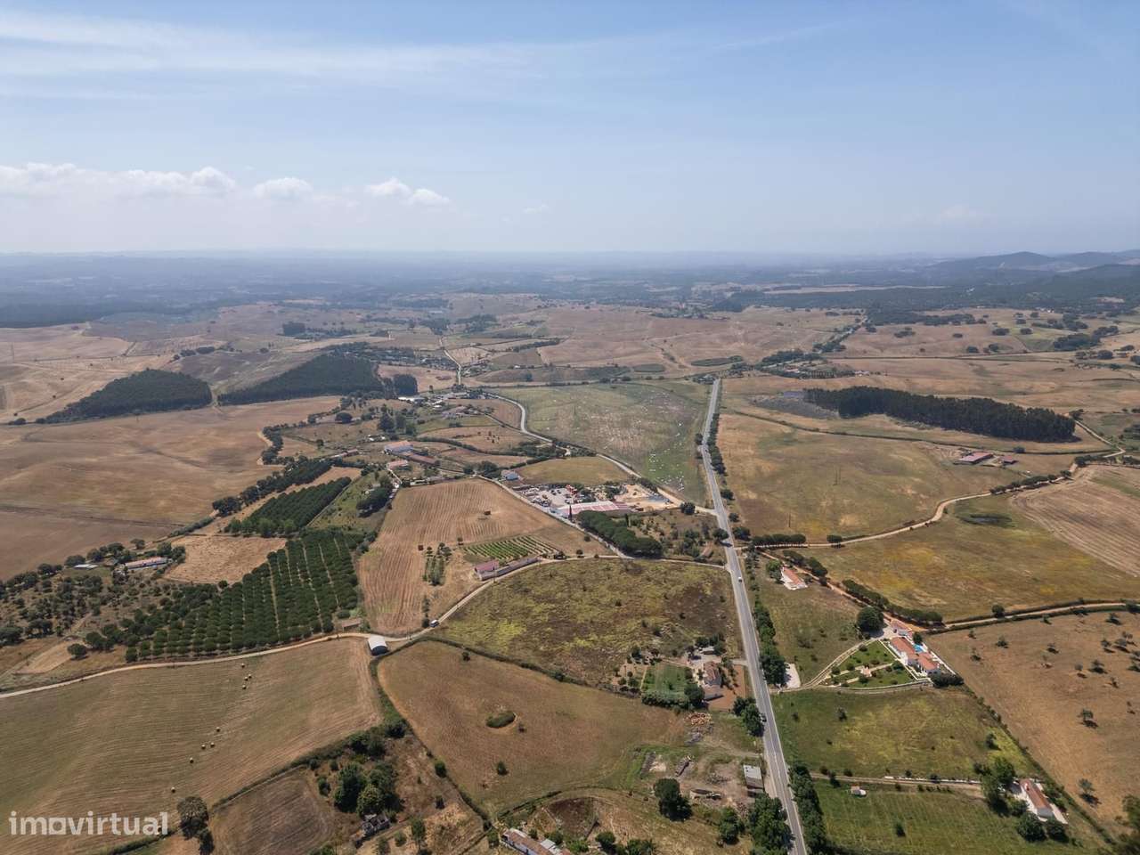 Terreno Rústico 17.9 ha, Cercal do Alentejo, Santiago do Cacem - Grande imagem: 2/8
