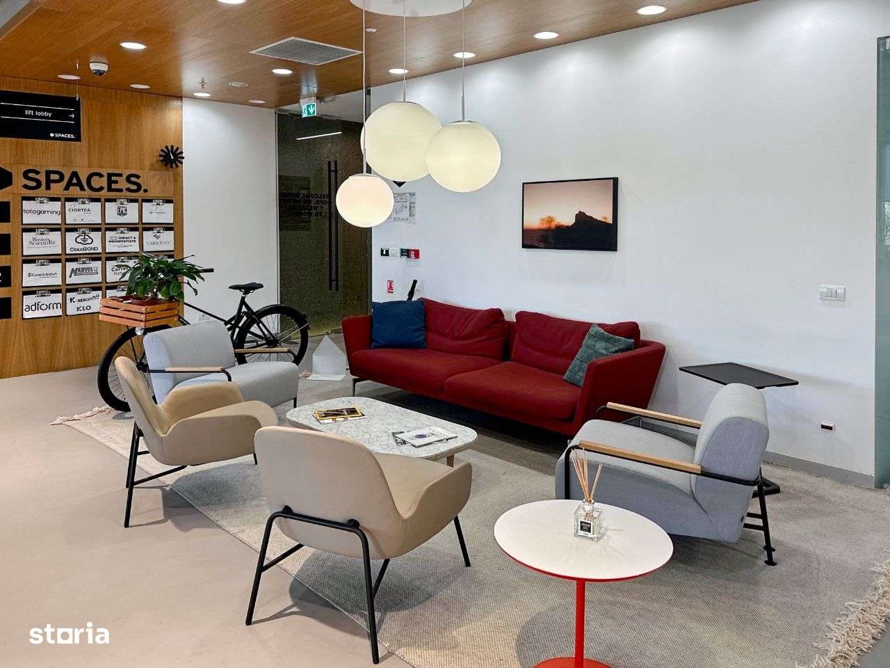 Acces all-inclusive la birouri în Spaces Business Garden - Imagine principală: 3/11