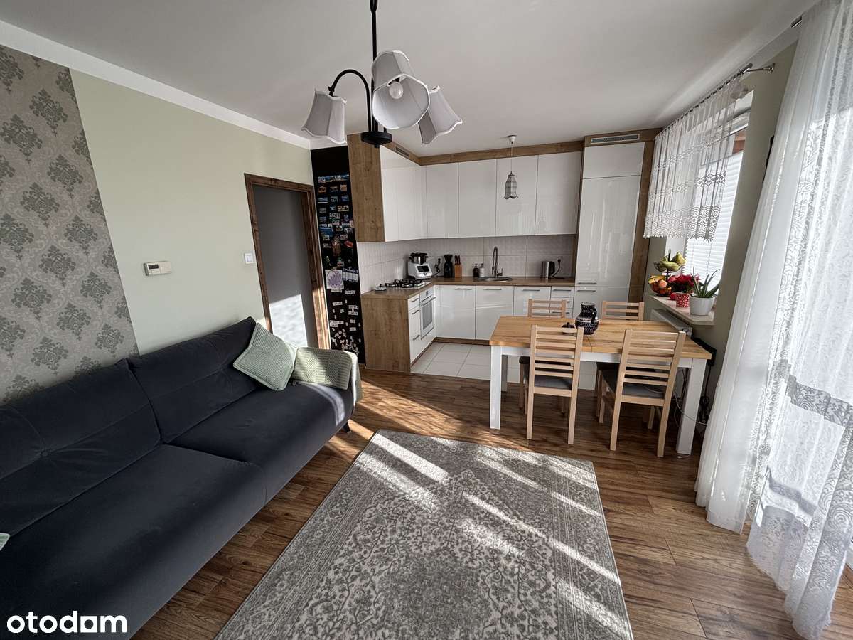 Słoneczne mieszkanie na Jędrzychowie, ul. Łukasiewicza + działka ROD - Pełny obrazek: 2/19