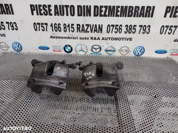 Etrieri Etrier Stanga Dreapta Fata Bmw Seria 1 Seria 2 F40 F44 F45 F46 2.0 Diesel B47 - Dezmembrari Arad - 2