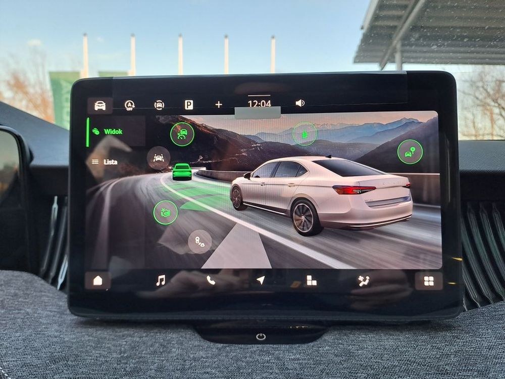 SKODA SUPERB 1.5 TSI 150KM DSG mHEV DRIVE, dostępny od ręki