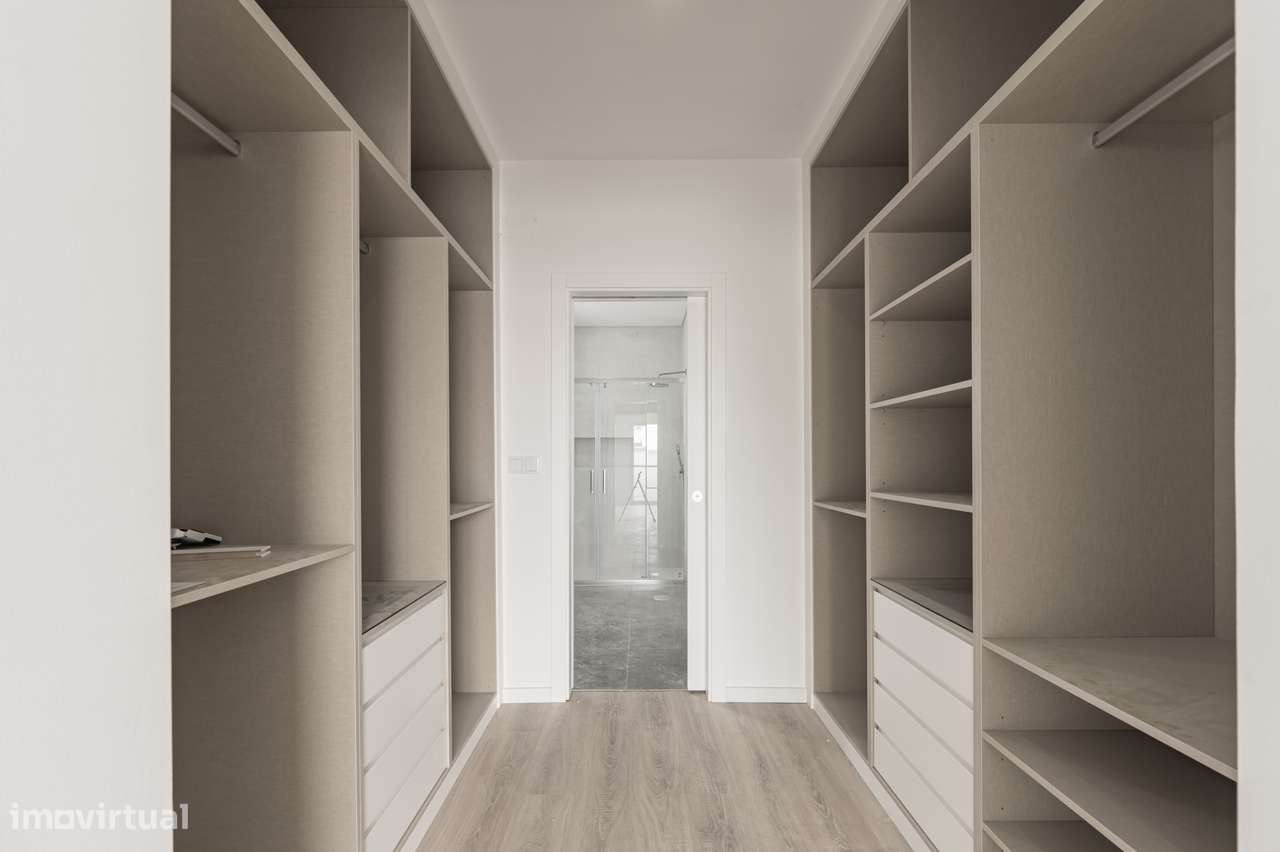 Moradia independente T4+1 nova c/piscina a 20 minutos Lisboa-22