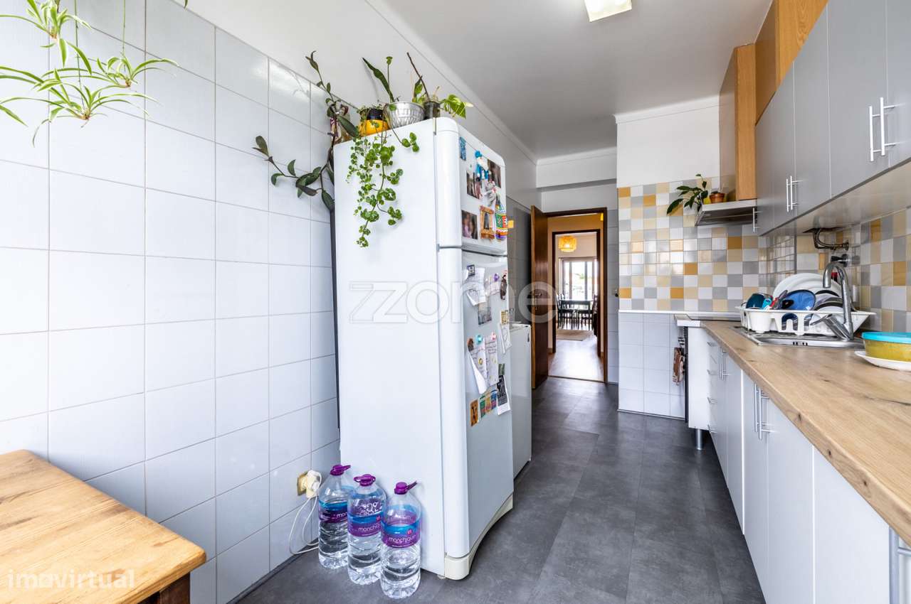 Apartamento T3 Cruz d'Areia - Grande imagem: 5/33