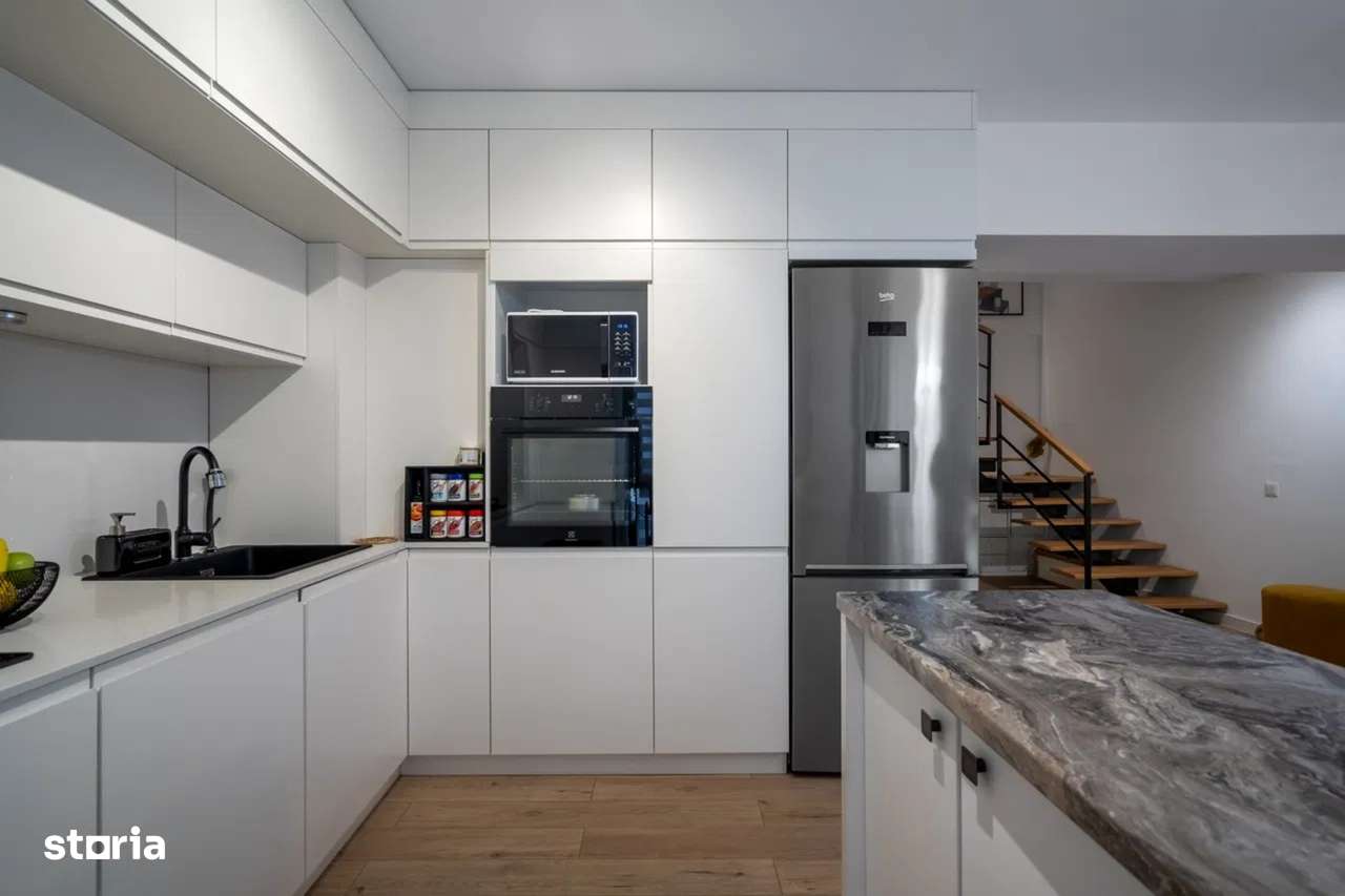 Drumul Taberei Duplex  3 camere 91.7mp  Moghioros Park Residence-3